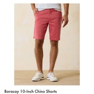 NWT Tommy Bahama 10 in Borcay Shorts